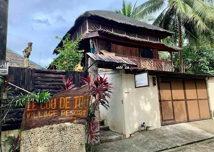Le Cou De Tou Village Resort