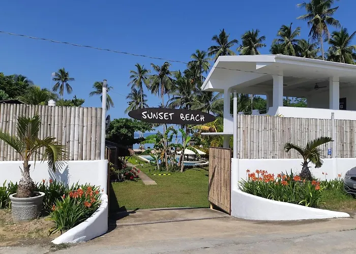 Sunset Beach Resort By Rf At Sanvicentepalawan Opc