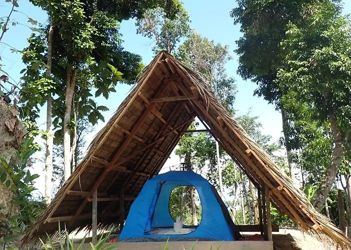 Tentstar Eco Resort