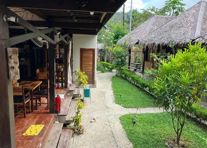 Le Cou De Tou Village Resort