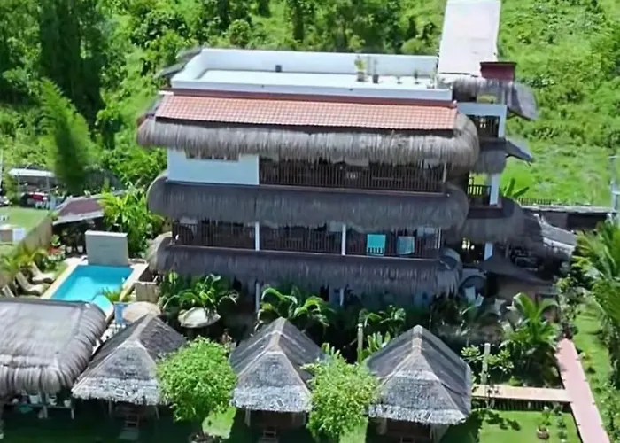 La Palapa Inn Port Barton